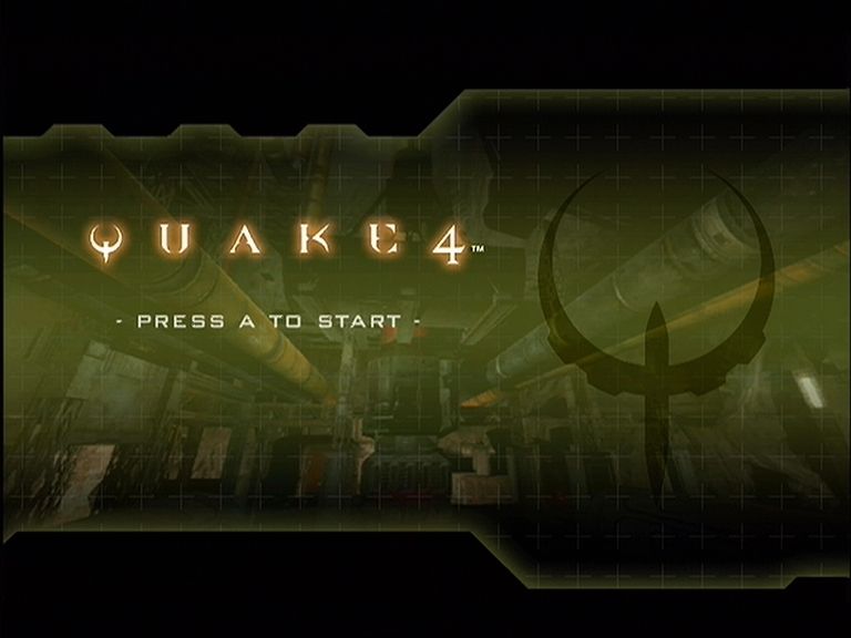 Quake 4 screenshot 3 for Xbox 360